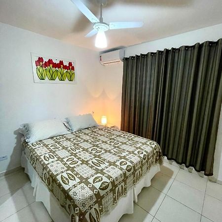 Casa Na Praia Massaguacu - Caraguatatuba Dış mekan fotoğraf