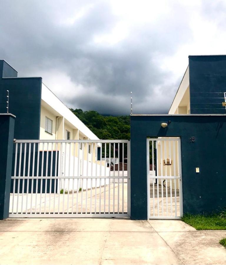 Casa Na Praia Massaguacu - Caraguatatuba Dış mekan fotoğraf