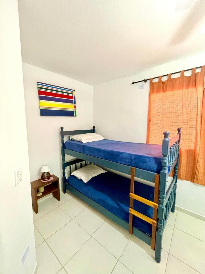 Casa Na Praia Massaguacu - Caraguatatuba Dış mekan fotoğraf