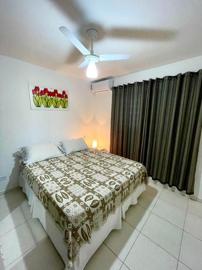Casa Na Praia Massaguacu - Caraguatatuba Dış mekan fotoğraf